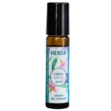 Hebda Liptus roll-on with eucalyptus and mint, 10 ml