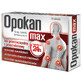 Opokan Max 15 mg, 10 comprim&#233;s