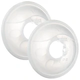 Canpol Babies, colectores de leche, 1/1700, 2 piezas