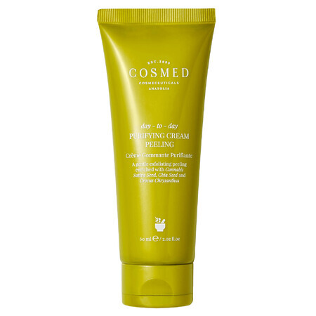 Cosmed Crema peeling purificante Día a Día, 60 ml