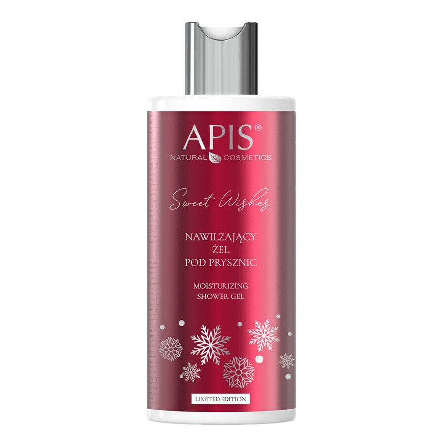 Gel douche hydratant Apis Sweet Wishes 300 ml