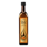 Goldfarmex Golden Oils Sibirisches Sanddornöl, kaltgepresst, nicht raffiniert, 250 ml