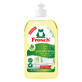 Concentr&#233; pour lave-vaisselle Frosch, citron-menthe, 500 ml