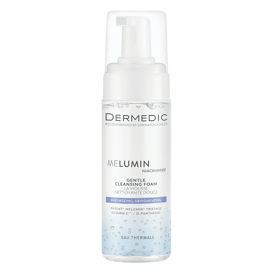 Dermedic Melumin gentle cleansing foam 170 ml