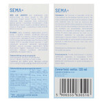 SEMA Lab, LokoMoto, 120 ml