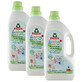 Frosch Baby set, concentr&#233; pour le lavage des v&#234;tements de b&#233;b&#233;, 3 x 1500 ml