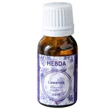 Hebda Lavender essential oil 15 ml