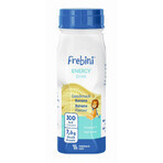 Frebini Energy Drink, boisson nutritive pour les enfants de 1 à 12 ans, goût banane, 4 x 200 ml