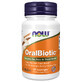 Now Foods OralBiotic, 60 comprim&#233;s