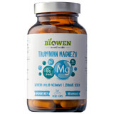 Biowen Taurate de magnésium + vitamine B6, 100 gélules