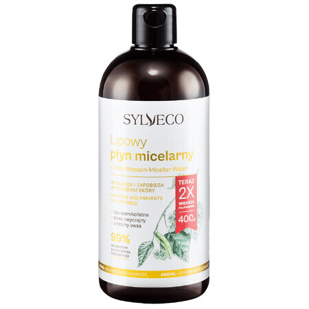 Sylveco, micellar var micellar liquid, 400 ml