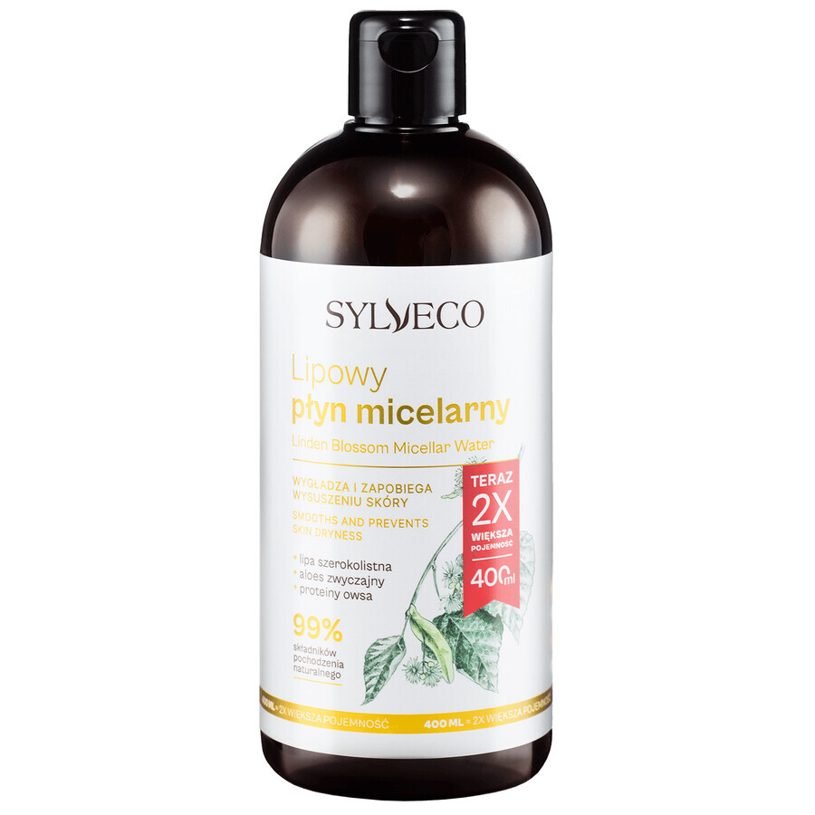 Sylveco, micellar var micellar liquid, 400 ml