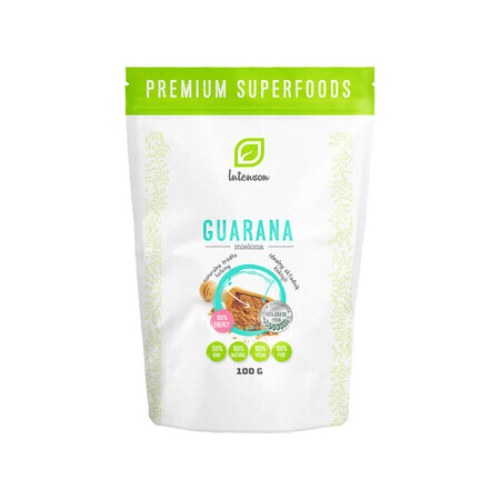 Intenson Guarana ground, 100 g