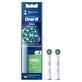 Oral-B Pro Cross Action, embouts de remplacement pour brosse &#224; dents &#233;lectrique Clean Maximiser, 2 pi&#232;ces