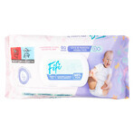 Opharm Fifi, lingettes humides pour enfants, 80 pièces