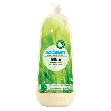 Sodasan, Kalk- en kalkverwijderaar, Bio, 1000 ml