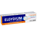 Elgydium dentifrice avec Fluorinol Protect + Complex, 75 ml