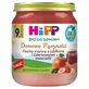 HiPP Homemade Deliciousness Bio, gachas de sémola con manzana y frutos rojos, después de 9 meses, 200 g
