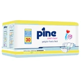 Pin, couches pour adultes, petites, 30 pièces