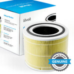 Levoit Anti-Allergie-Filter für Luftreiniger Core 300 und 300S, 1 Stück