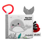 Ackuku, livret sensoriel, animaux marins