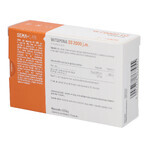 SEMA Lab Vitamin D3 2000 IU, 60 softgels