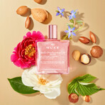 Nuxe Huile Prodigieuse Florale, huile sèche aux particules dorées pour le corps, le visage et les cheveux, 50 ml