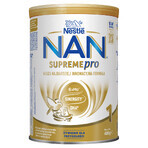 Nestlé NAN Supremepro 1 HMO, lait pour bébés dès la naissance, 400 g