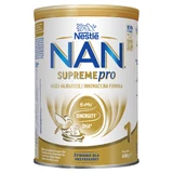 Nestlé NAN Supremepro 1 HMO, lait pour bébés dès la naissance, 400 g