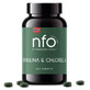 NFO Spirulina &amp; Chlorella, 260 comprim&#233;s