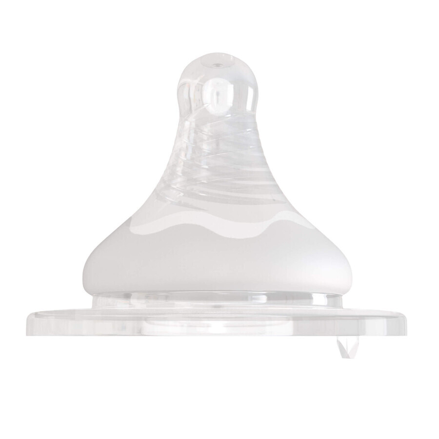 Neno bottle nipple set, size L, 2 pieces