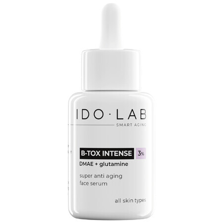 Ido Lab B-Tox Intense sérum anti-rides, 30 ml