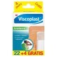 Viscoplast Tourist, patchs, 22 pi&#232;ces + 4 pi&#232;ces gratuites