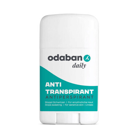 Odaban Daily, stick antiperspirant, 60 g