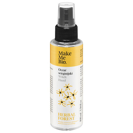 Make Me Bio Herbal Forest toverhazelaar moisturiser 100 ml