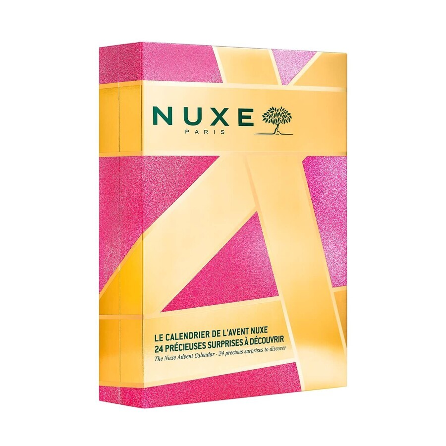 Set calendar de advent Nuxe