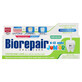 Biorepair Junior, dentifrice sans fluor pour enfants, menthe douce, 6-12 ans, 75 ml