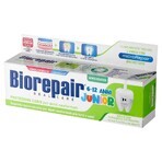 Biorepair Junior, fluoride-free toothpaste for children, soft mint, 6-12 years, 75 ml