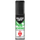 BuzzOff liquide contre les moustiques et les mouches noires, DEET 50%, 80 ml