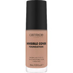 Catrice Invisible Cover foundation, foundation no. 035C, 30 ml