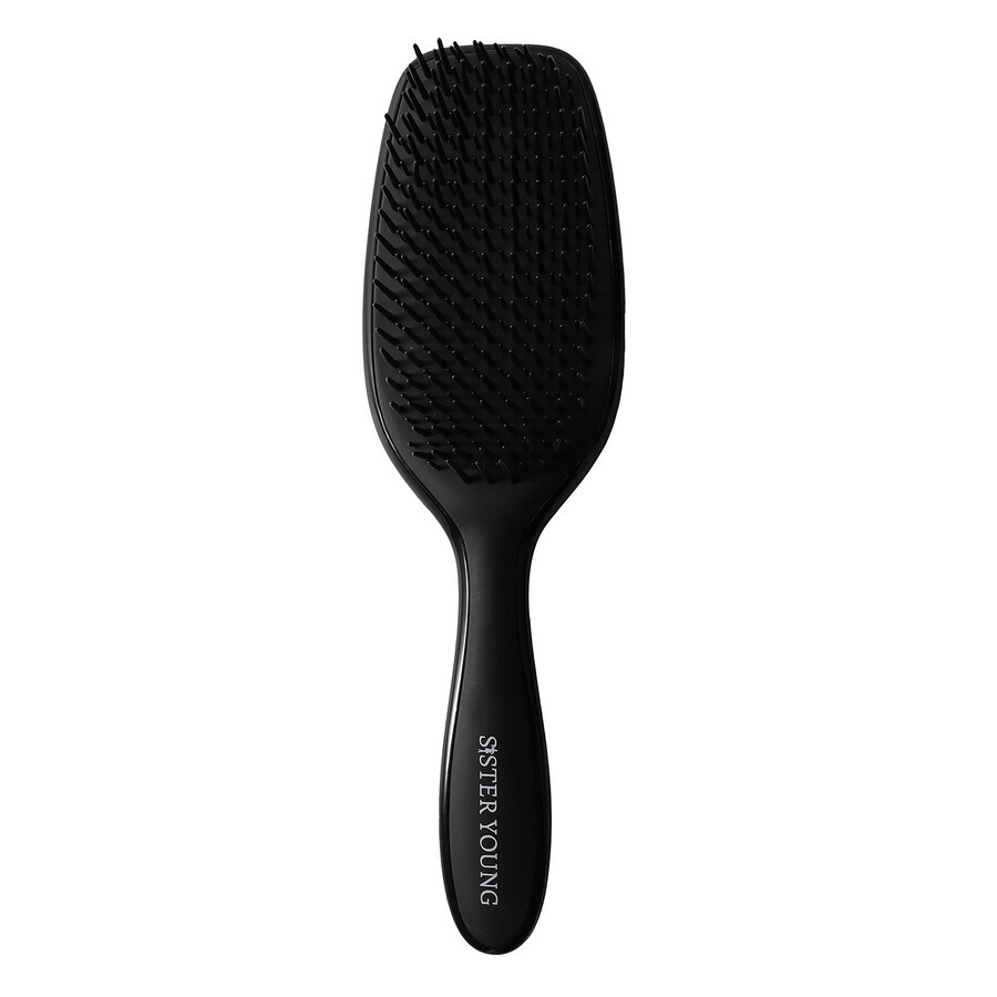 Sister Young Ayla, hair brush, black, 1 pc