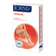 Jobst Opaque, collants de compression, CCL2, haut fonc&#233;, taille 4, noir