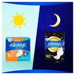 Always Ultra, Towels with wings, Normal Plus, 20 pcs