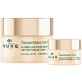 Nuxe Nuxuriance Gold set, Cr&#232;me visage &#224; l&#39;huile ultra-nourrissante, 50 ml + baume illuminateur pour les yeux, peaux s&#232;ches, 15 ml pour 1 penny