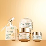 Nuxe Nuxuriance Gold set, Crème visage à l'huile ultra-nourrissante, 50 ml + baume illuminateur pour les yeux, peaux sèches, 15 ml pour 1 penny