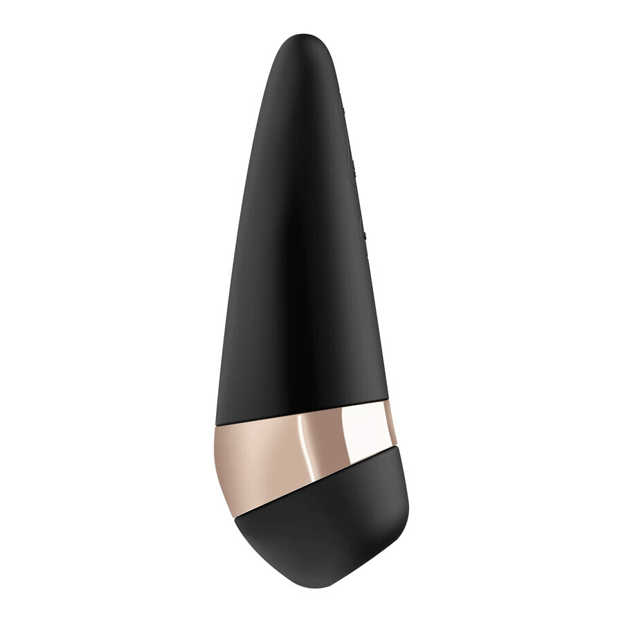 Satisfyer Pro 3+, masseur clitoridien vibrant sans contact