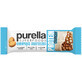 Purella Superfoods Protein, barre prot&#233;in&#233;e, biscuit croquant, croquant, 45 g