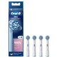 Embouts de remplacement pour brosse &#224; dents &#233;lectrique Oral-B Pro Sensitive Clean, 4 pi&#232;ces