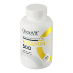 OstroVit Vitamine C 500 mg, 90 comprimés