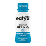 OSHEE Eatyx Eatyx Hyper Brain IQ Booster, goût fraise et pomme, 100 ml